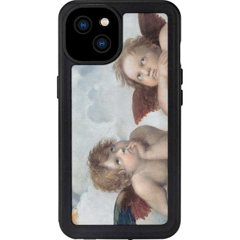 Putti by Raphael iPhone 15 Plus Waterproof Case